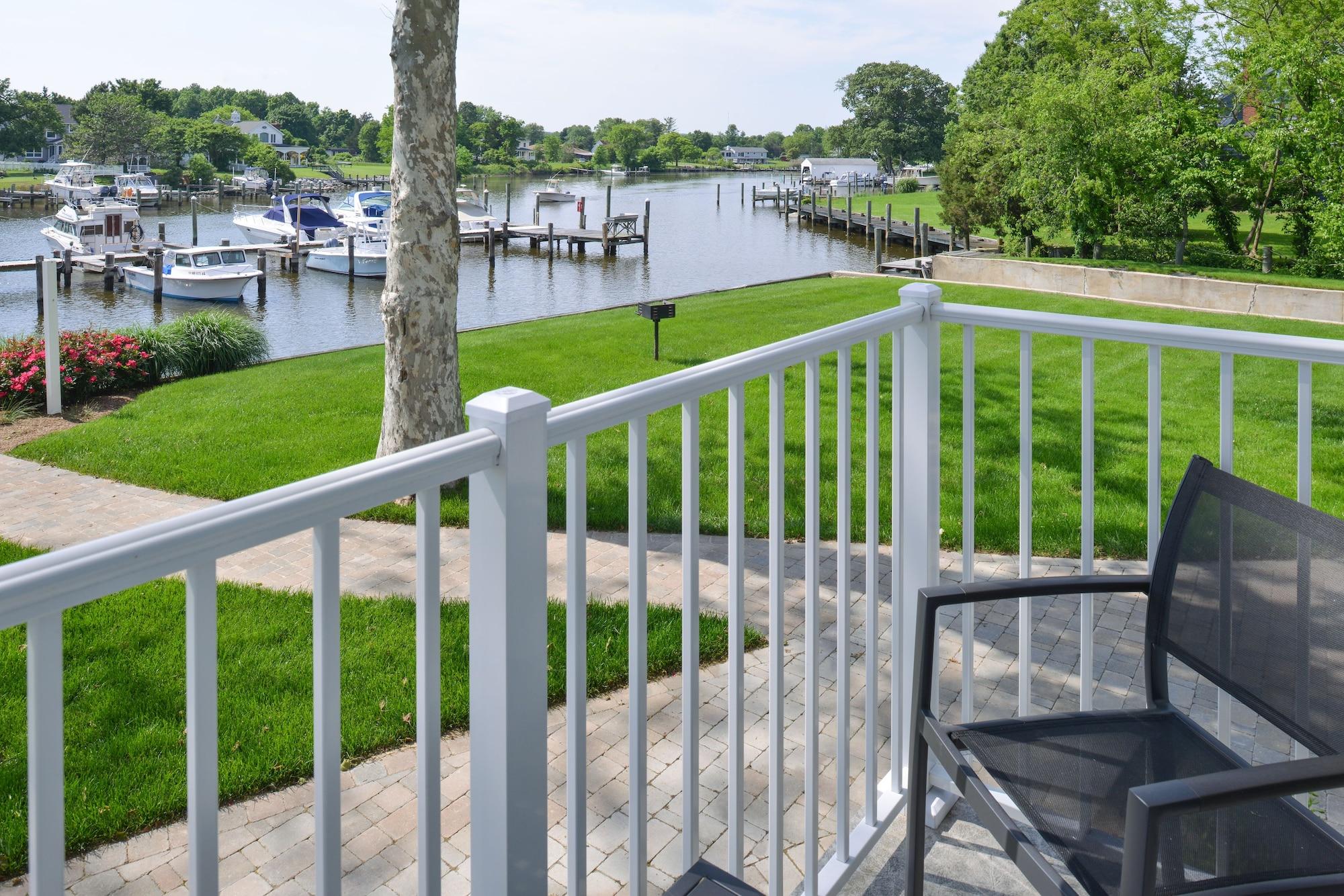 Anchored Inn At Hidden Harbor Deale Exterior photo