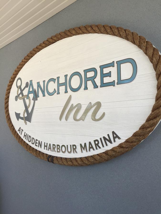 Anchored Inn At Hidden Harbor Deale Exterior photo