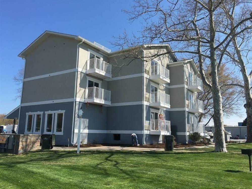 Anchored Inn At Hidden Harbor Deale Exterior photo