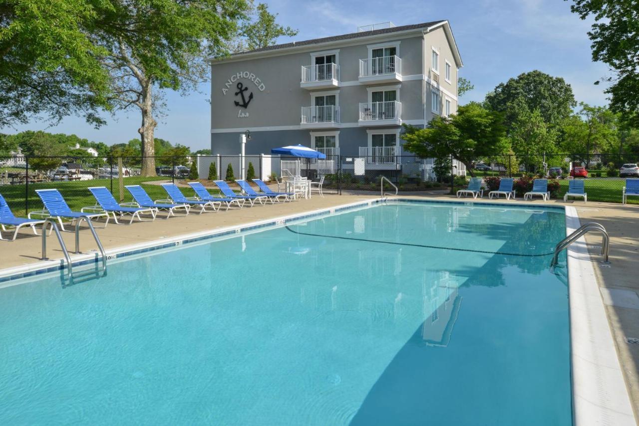 Anchored Inn At Hidden Harbor Deale Exterior photo