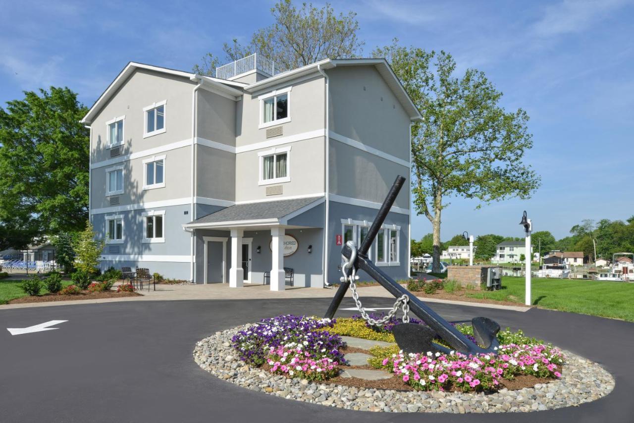 Anchored Inn At Hidden Harbor Deale Exterior photo